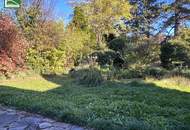 Unikat im 22.Bezirk _ Grundstück auf Eigengrund für Einfamilienhaus bzw. bis zu 3 Reihenhäuser