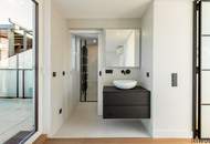 360° CITY VIEW - STYLISCHE DACHGESCHOSSMAISONETTE MIT TERRASSE UND DACHTERRASSE NÄHE 1.BEZIRK / WIEN MITTE / U3 / U4 / ROCHUSMARKT / URANIA