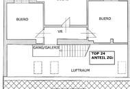 Charme trifft Weitblick: Ihr neues Büro-Loft im Herzen Wiens zu mieten