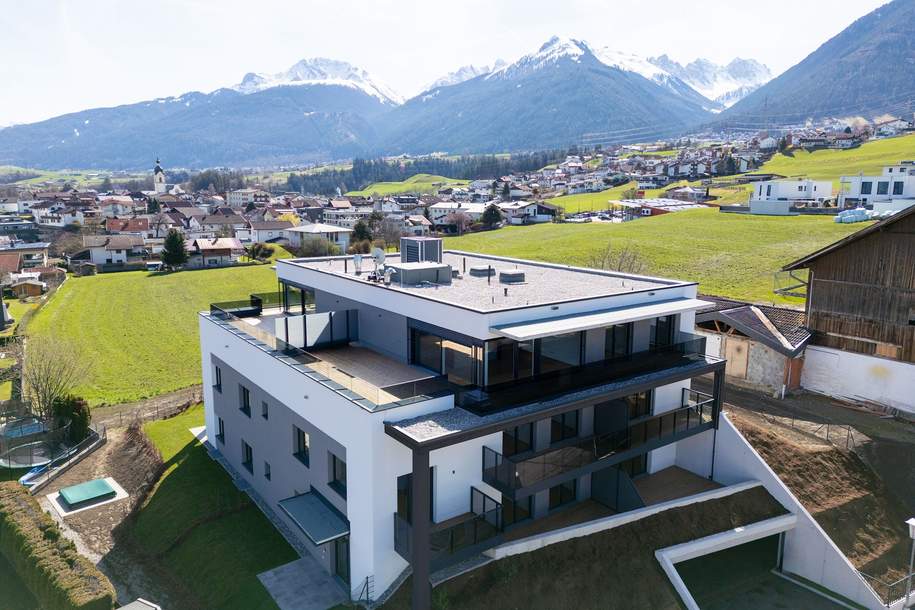 3-Zimmer Terrassenwohnung (Top 04), Wohnung-kauf, 383.800,€, 6173 Innsbruck-Land