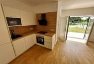 2 Zimmer-Mietwohnung mit Garten und 2 PKW Stellplätzen -Erstbezug-Ruhelage-Vösendorf!