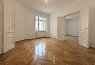 Prachtvoller STIL-Altbau NÄHE PRATER in ruhiger HOFLAGE! Balkon-Zubau möglich