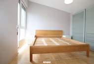 Begehrte Lage: 2-Raum-Maisonetten-Eigentumswohnung mit Loggia, Dachterrasse und Tiefgaragenstellplatz in der Stelzhamerstraße!
