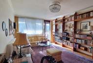 SEHR GEPFLEGTE 3-ZIMMERWOHNUNG MIT GRÜNBLICK