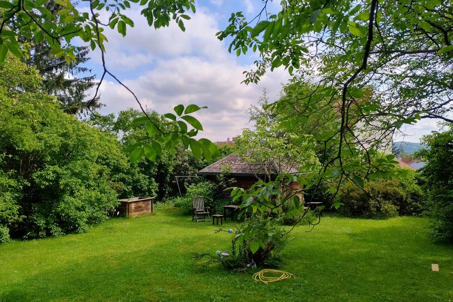 "Hier können Sie Ihren Wohntraum verwirklichen!", Grund und Boden-kauf, 980.000,€, 3400 Tulln