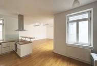 Klimatisierte Loft Wohnung mit Terrasse - Top Lage am Stubenring