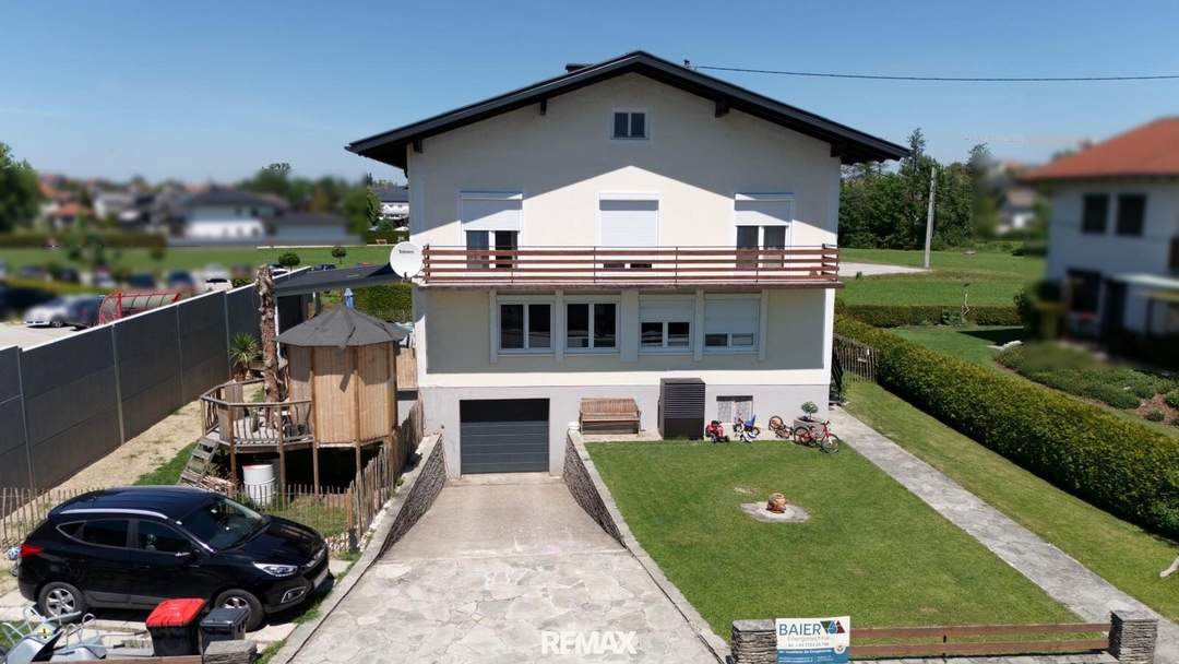 Umfassend saniertes Wohnhaus in Aspach