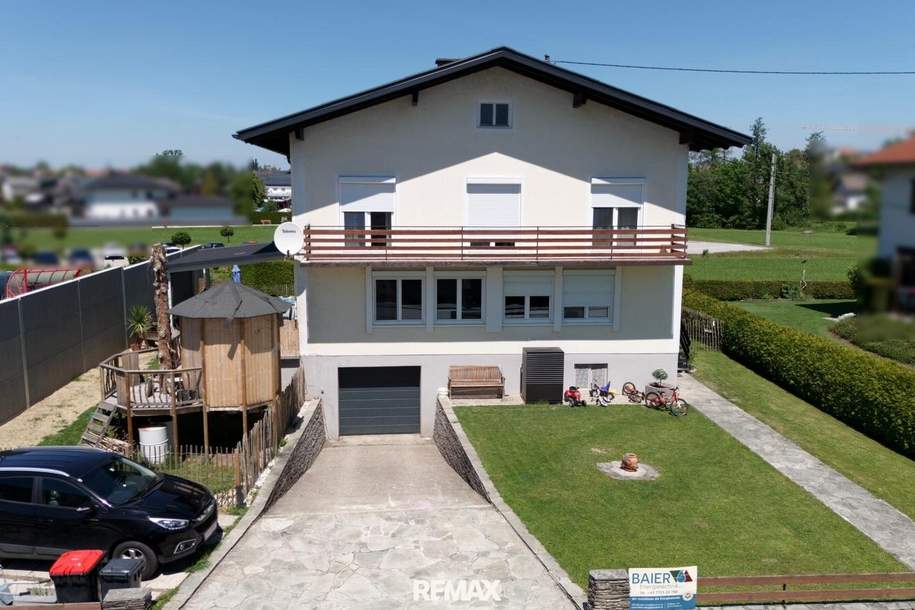 Umfassend saniertes Wohnhaus in Aspach, Haus-kauf, 398.000,€, 5252 Braunau am Inn