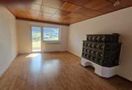 Sonnige 3 Zimmer-Wohnung mit schönem Ausblick und Einzelgarage