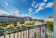 Schöne 2-Zimmer Wohnung mit Balkon, Nähe Westbahnhof