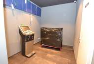 Geschäftslokal mit flexiblem Grundriss und zwei Eingängen