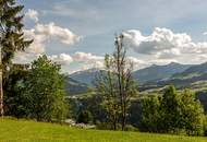 Grundstück mit Baugenehmigung für 2 Luxuschalets