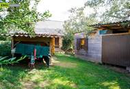 Idyllisches Landhaus im Vulkanland mit großem Nebengebäude – Nähe Bad Gleichenberg