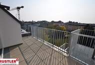 OPEN HOUSE - Hofseitige Dachgeschosswohnung mit Terrasse