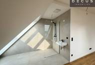 Elegante Maisonette-Dachgeschosswohnung mit großer Terrasse - über den Dächern Penzings