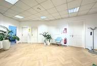 Zentral gelegenes Altbau-Büro nahe Stadtpark