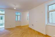 Saniertes Altbaujuwel I Balkon