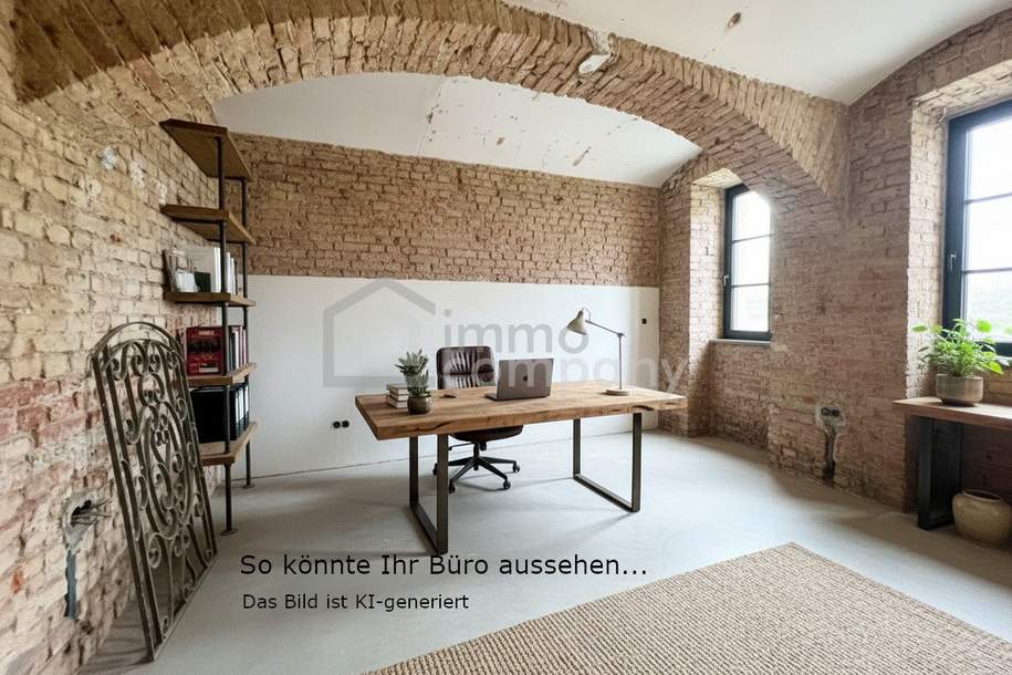 Souterrain Wohnung/Büro in bester Lage mit NIEDRIGEN BK!, Wohnung-kauf, 150.000,€, 1090 Wien 9., Alsergrund