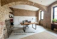 Souterrain Wohnung/Büro in bester Lage mit NIEDRIGEN BK!