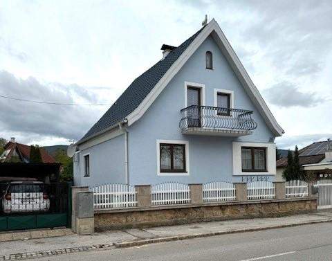 Ihr Haus zum Glücklichsein, mit viel Platz für Ihre Familie!