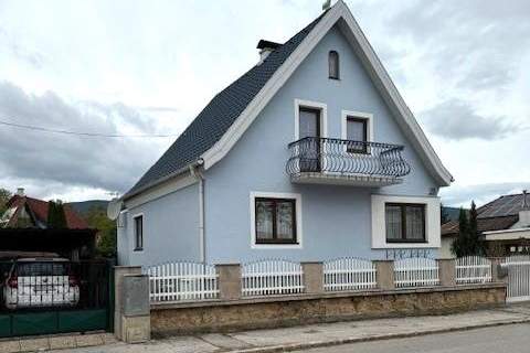 Ihr Haus zum Glücklichsein, mit viel Platz für Ihre Familie!, Haus-kauf, 279.000,€, 2630 Neunkirchen
