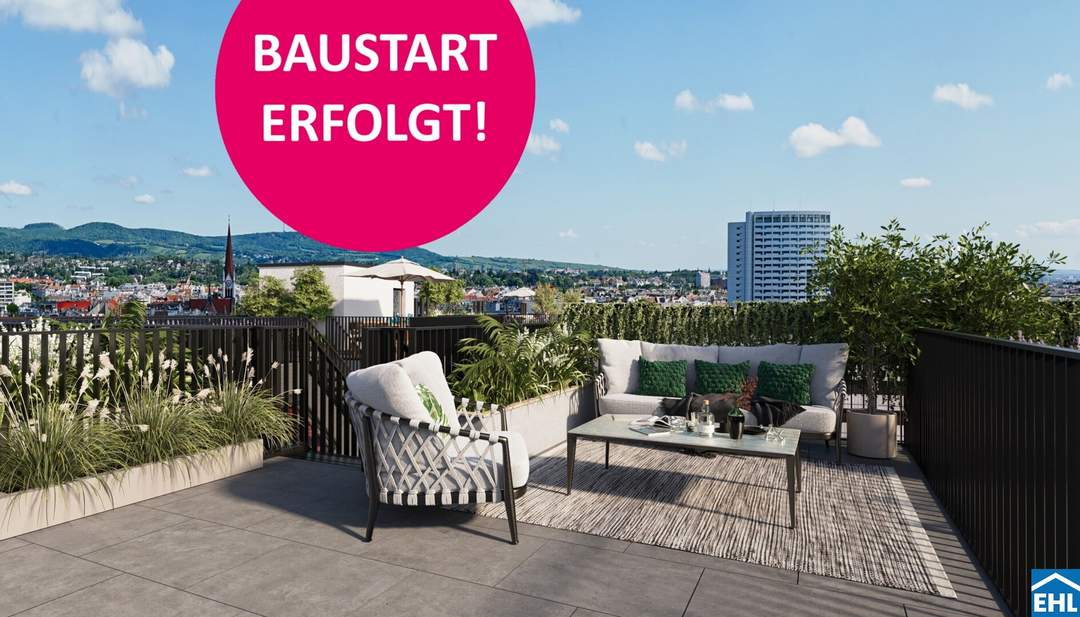 Grand Garden: Hofjuwel & Dachträume – ein Ensemble der Extraklasse