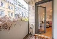 schöner Neubau! 2 Zimmer + südseitige Loggia in beliebter Lage (Zieglergasse) ab 1.12.!