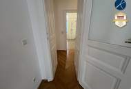 Nähe Stiftskirche (Mariahilfer Straße) U3 : Erstklassiges *Altbau-Juwel mit Balkon*