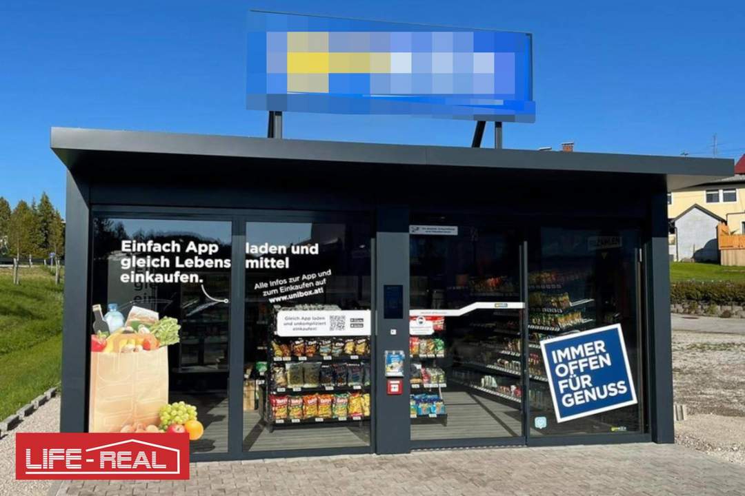 Standort für Selbstständigkeit oder regionales Konzept im Innviertel