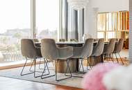 Exklusive Dachgeschoßwohnung mit Blick über Wien!