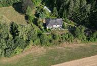 Alleinlage!!! Einfamilienhaus in absoluter Ruhelage inkl. Troadkasten!