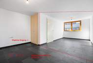 Ideal gelegene Wohnung mit sonniger Terrasse – auch als 4-Zimmer-Wohnung gestaltbar.
