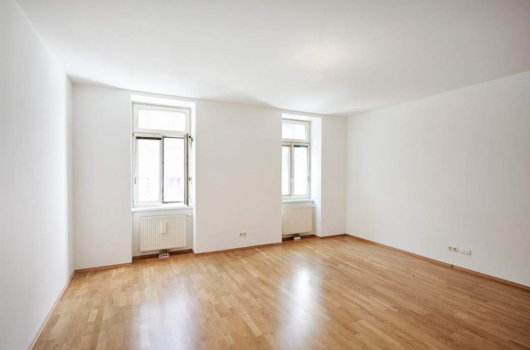 Charmante 2-Zimmer-Wohnung inkl. Freifläche im 10. Bezirk!