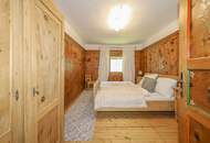 Dachgeschosswohnung im Bauernhaus mit touristischer Widmung