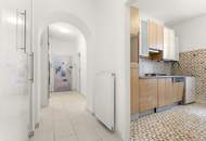 3-Zimmer-Wohnung in fantastischer Lage nahe unteres Belvedere / Schwarzenbergplatz mit Freifläche zu verkaufen!