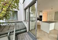 1010! Wunderschönes, topmodernes 4-Zimmer-DG mit Balkon in Toplage!