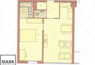 2 Zimmer Neubauwohnung in beliebter Lage (Zieglergasse 50) ab 1.2.2026 beziehbar!