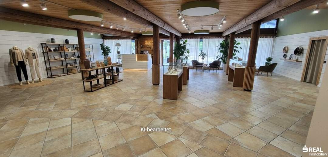 Raum für Wachstum in Hermagor- flexible Gewerbeflächen, ausreichend Parkplätze und Erweiterungspotenzial