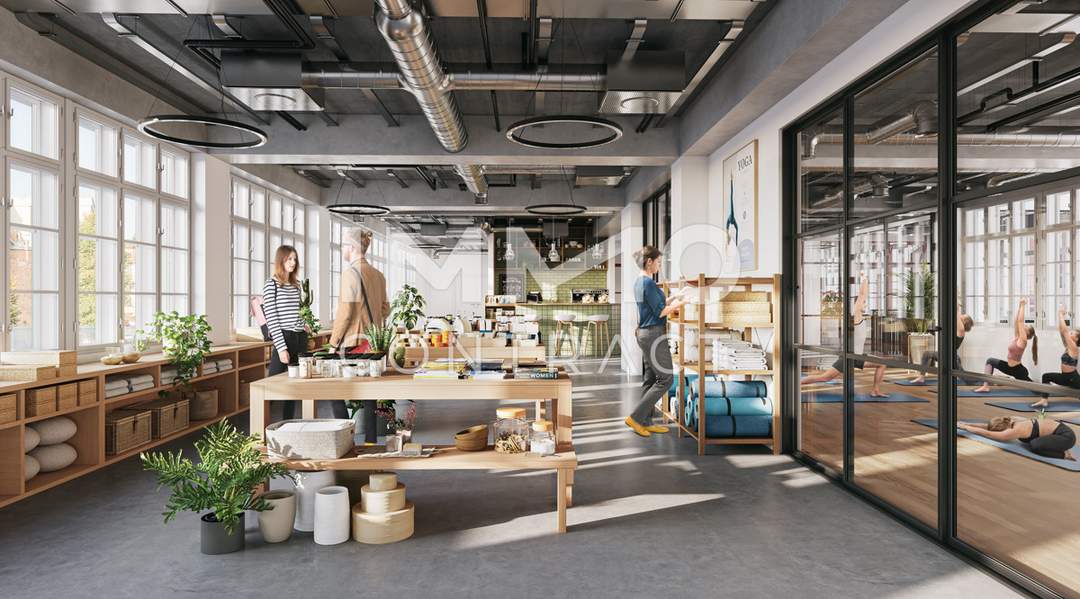 NEU!! Kompaktes Büro in TOP Lage