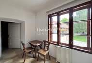 6Zi -Landhaus in idyllischer Lage am Kamp