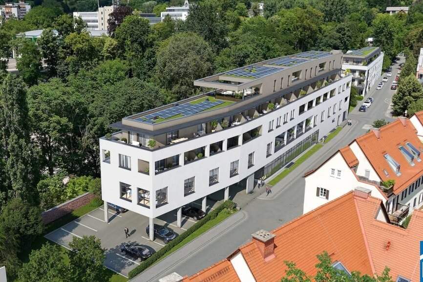 Geidorf neu erleben: UrbanGreenGeidorf – Ihr modernes Zuhause in grüner Umgebung, Wohnung-kauf, 236.827,€, 8010 Graz(Stadt)
