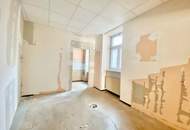 Klagenfurt - Bahnhofstraße: EG-Fläche als Verkausladen, Büro, Beauty Bar - Keine Gastronomie!