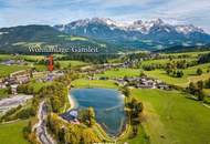 Penthouse-Feeling in Söll - Erstbezug &amp; Ausbau nach Wunsch!