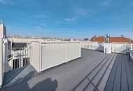 ESSENZ NO. 1 - Die neue Avantgarde des Wohnens - Traumhafte 3-Zimmer-Wohnung mit Dachterrasse