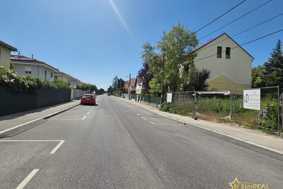 162m² GARTEN! WIENERBERGER-EINZELHAUS MIT 186m² NUTZFLÄCHE. PROVISIONSFREI für den Käufer., Haus-kauf, 699.900,€, 1220 Wien 22., Donaustadt