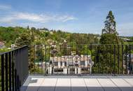 Quality Living mit Blick auf die Weinberge.
