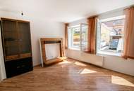 Wohnen mit Wohlfühlfaktor – 3-Zimmer-Wohnung mit Gartennutzung