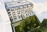 U3 ERSTBEZUG Top Anlage Dachwohnung 2 Zimmer + Terrasse =DAS LAURENZ= 1 bedroom apartment+terrace