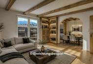 Dachgeschosswohnung mit Kaiserblick &amp; Freizeitwohnsitz
