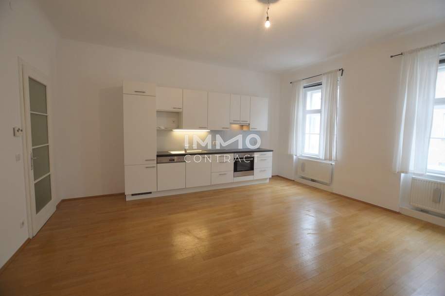 Zentral gelegen und dazu noch so hübsch | Videorundgang verfügbar!, Wohnung-miete, 980,00,€, 1020 Wien 2., Leopoldstadt